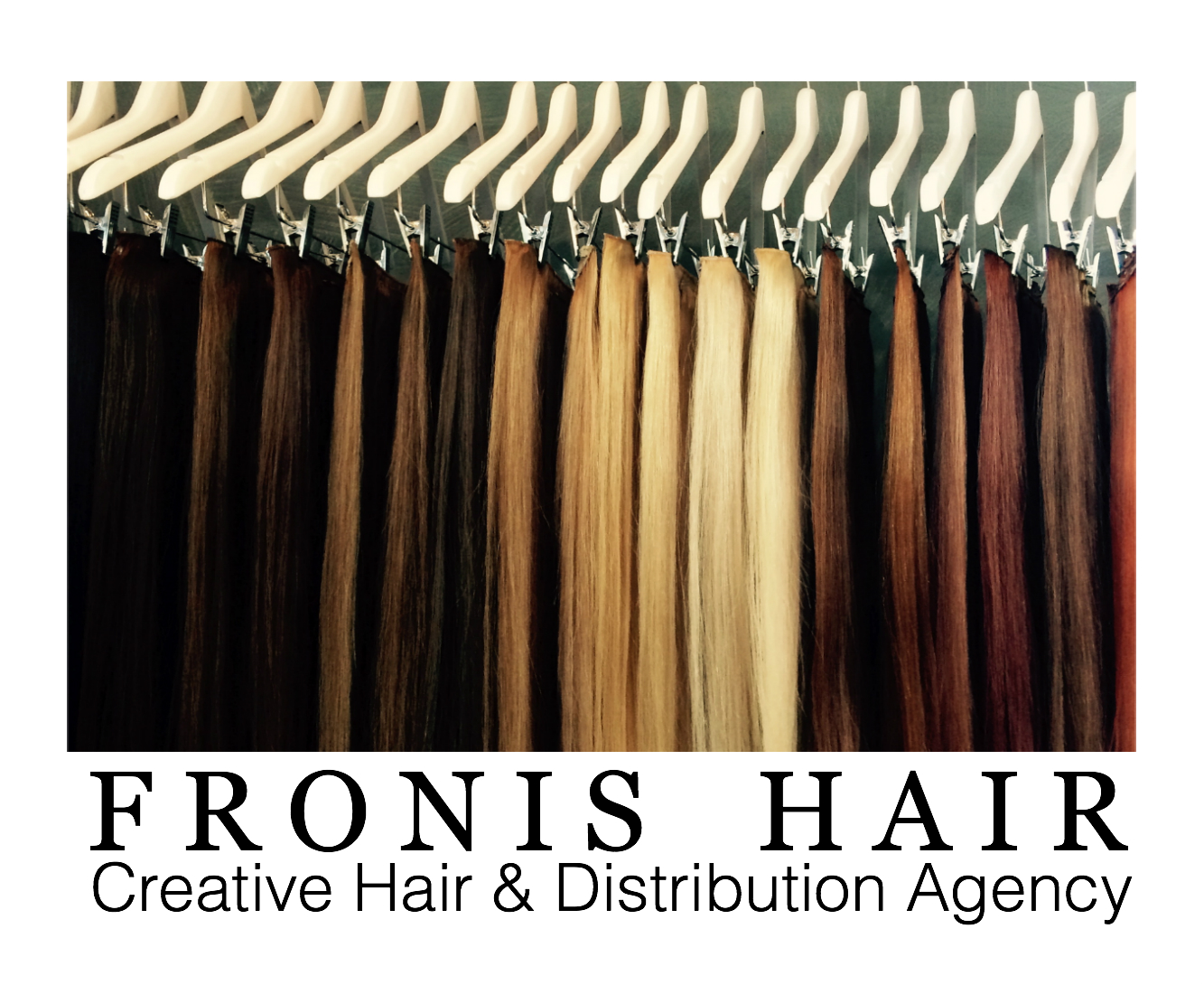 FRONIS HAIR Creative Hair & Distribution Agency